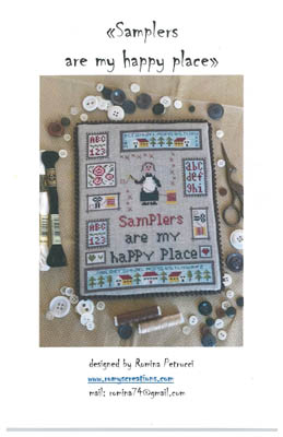 (image for) Samplers Are My Happy Place